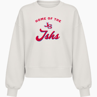 lululemon Women's Perfectly Oversized Crew