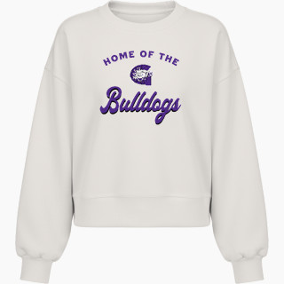 lululemon Women's Perfectly Oversized Crew