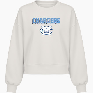 lululemon Women's Perfectly Oversized Crew