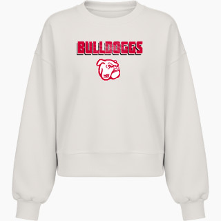 lululemon Women's Perfectly Oversized Crew