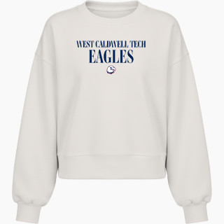 lululemon Women's Perfectly Oversized Crew