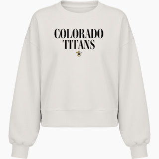 lululemon Women's Perfectly Oversized Crew