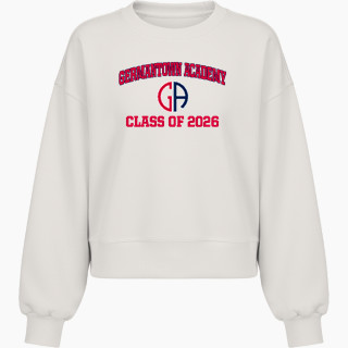 lululemon Women's Perfectly Oversized Crew