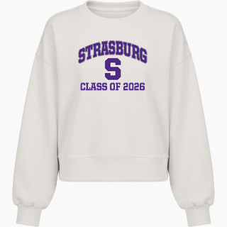 lululemon Women's Perfectly Oversized Crew