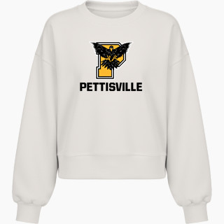 lululemon Women's Perfectly Oversized Crew