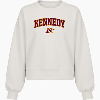 lululemon Women's Perfectly Oversized Crew