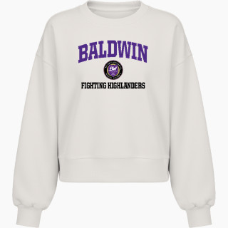 lululemon Women's Perfectly Oversized Crew