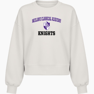 lululemon Women's Perfectly Oversized Crew