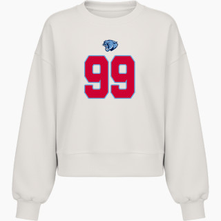 lululemon Women's Perfectly Oversized Crew