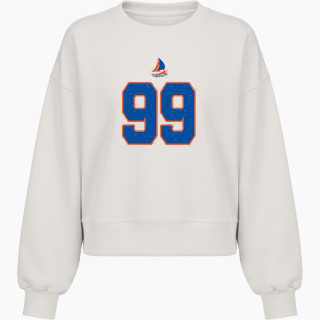 lululemon Women's Perfectly Oversized Crew