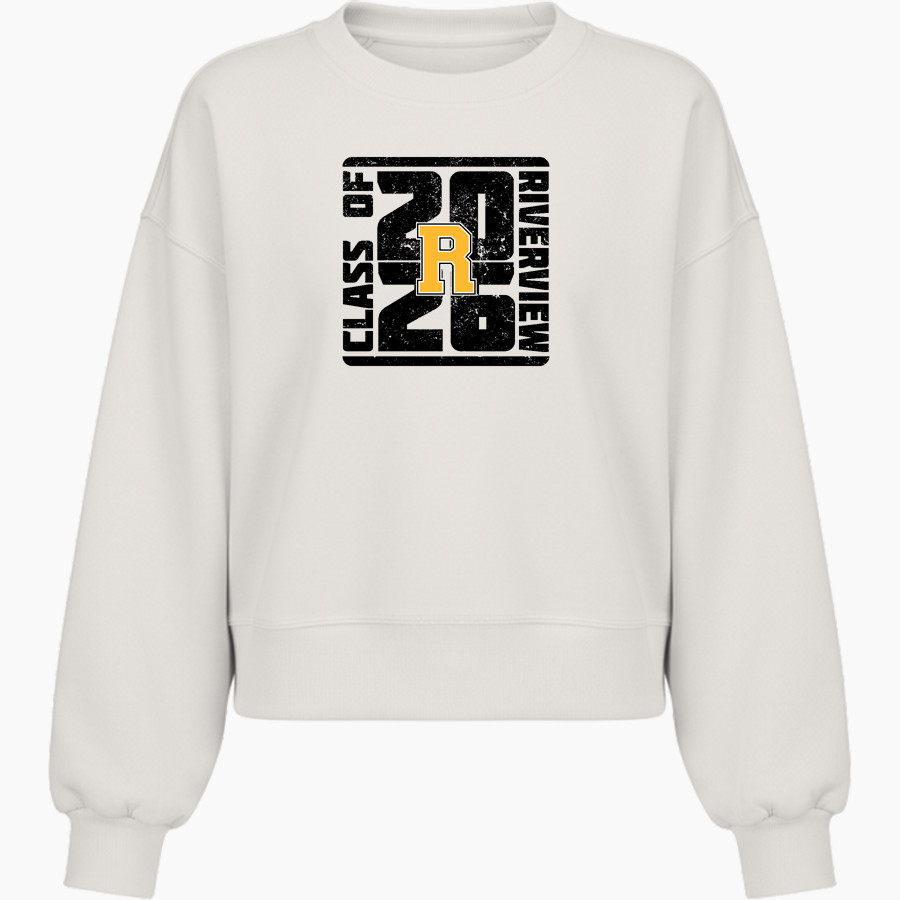 RIVERVIEW HIGH SCHOOL RAIDERS lululemon Women's Perfectly Oversized Crew