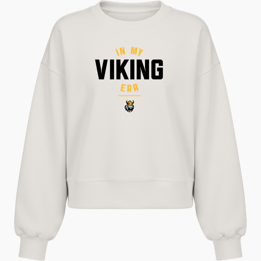 OTSELIC VALLEY CENTRAL HIGH VIKINGS lululemon Women's Perfectly Oversized Crew