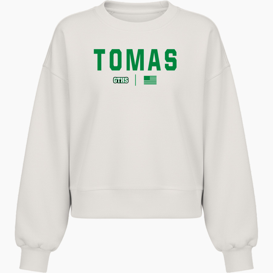 Tomas Gators lululemon Women's Perfectly Oversized Crew