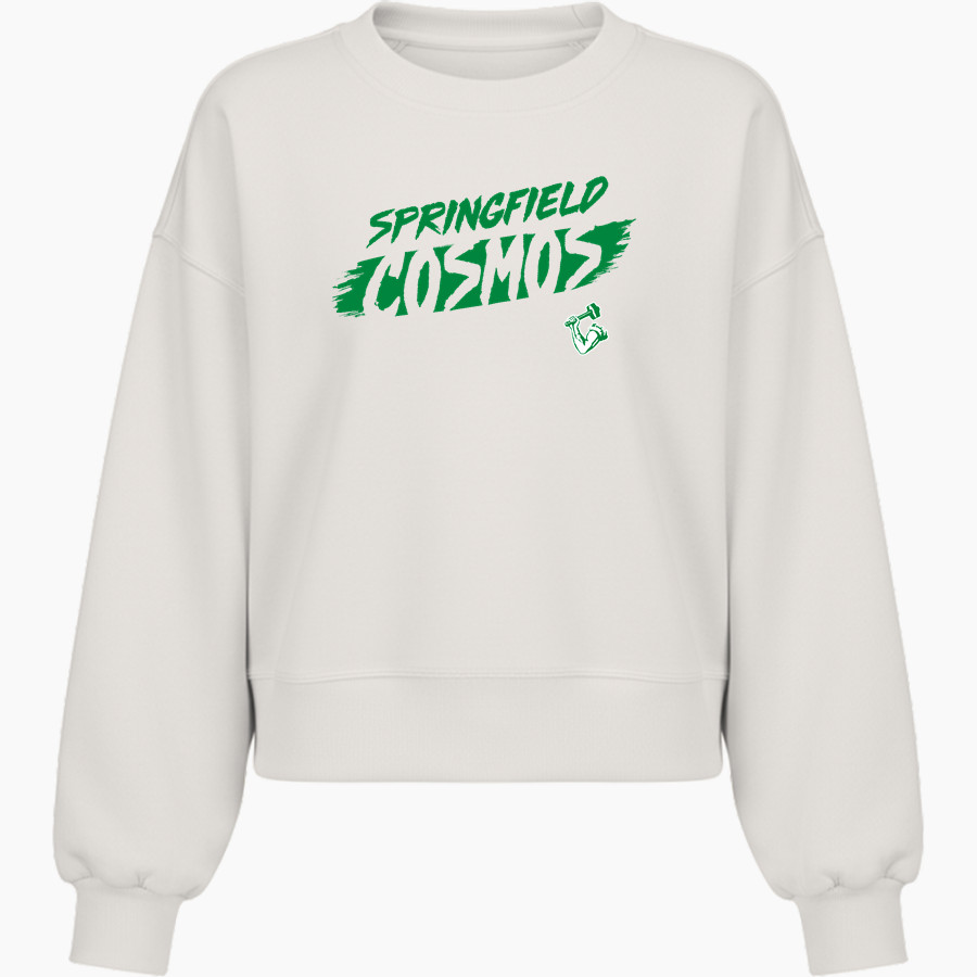 SPRINGFIELD HIGH SCHOOL COSMOS lululemon Women's Perfectly Oversized Crew