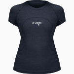 La Lumiere School Lakers Online Store <span class="pdp-name-mascot">La Lumiere Lakers</span> lululemon Women's Swiftly Tech SS 2.0 Double Dye Front Thumbnail