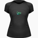 Maple River Eagles <span class="pdp-name-mascot">Maple River Eagles</span> lululemon Women's Swiftly Tech SS 2.0 Double Dye Front Thumbnail