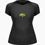 Heatly Hornets <span class="pdp-name-mascot">Heatly Hornets</span> lululemon Women's Swiftly Tech SS 2.0 Double Dye Front Thumbnail