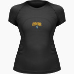 Greenfield Central Cougars Online Store <span class="pdp-name-mascot">Greenfield-Central Cougars</span> lululemon Women's Swiftly Tech SS 2.0 Double Dye Front Thumbnail