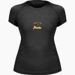 CRANDALL HIGH SCHOOL PIRATES lululemon Women's Swiftly Tech SS 2.0 Double Dye Front Thumbnail