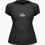 PLEASANTON HIGH SCHOOL EAGLES <span class="pdp-name-mascot">PLEASANTON EAGLES</span> lululemon Women's Swiftly Tech SS 2.0 Double Dye Front Thumbnail