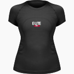 Elite Cheer Online Store <span class="pdp-name-mascot">Elite Cheer</span> lululemon Women's Swiftly Tech SS 2.0 Double Dye Front Thumbnail