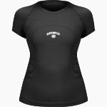 Gloversville High School <span class="pdp-name-mascot">Gloversville Dragon Huskies</span> lululemon Women's Swiftly Tech SS 2.0 Double Dye Front Thumbnail