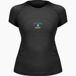 IDEA Academy Health Professions <span class="pdp-name-mascot">IDEA Academy Health Professions</span> lululemon Women's Swiftly Tech SS 2.0 Double Dye Front Thumbnail