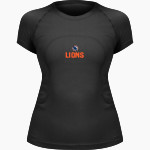 Jubilee San Antonio Lions <span class="pdp-name-mascot">Jubilee San Antonio Lions</span> lululemon Women's Swiftly Tech SS 2.0 Double Dye Front Thumbnail