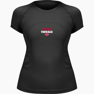 lululemon Women's Swiftly Tech SS 2.0 Double Dye