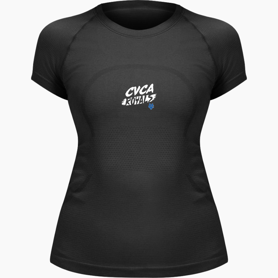 CVCA Royals The Online Store <span class="pdp-name-mascot">CVCA Royals</span> lululemon Women's Swiftly Tech SS 2.0 Double Dye