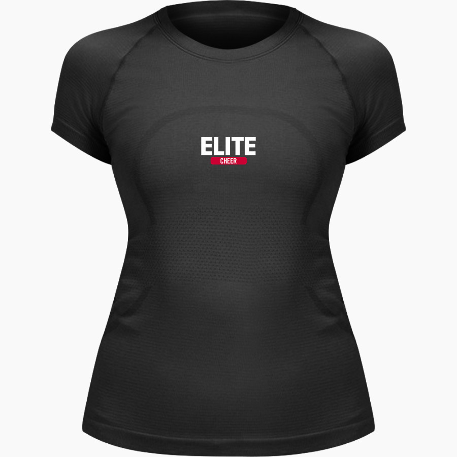 Elite Cheer Online Store <span class="pdp-name-mascot">Elite Cheer</span> lululemon Women's Swiftly Tech SS 2.0 Double Dye