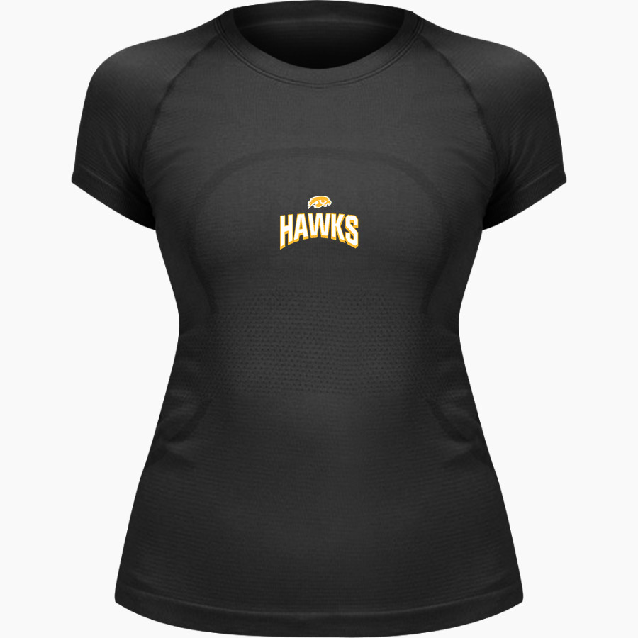 Kelly Hawks <span class="pdp-name-mascot">Kelly Hawks</span> lululemon Women's Swiftly Tech SS 2.0 Double Dye
