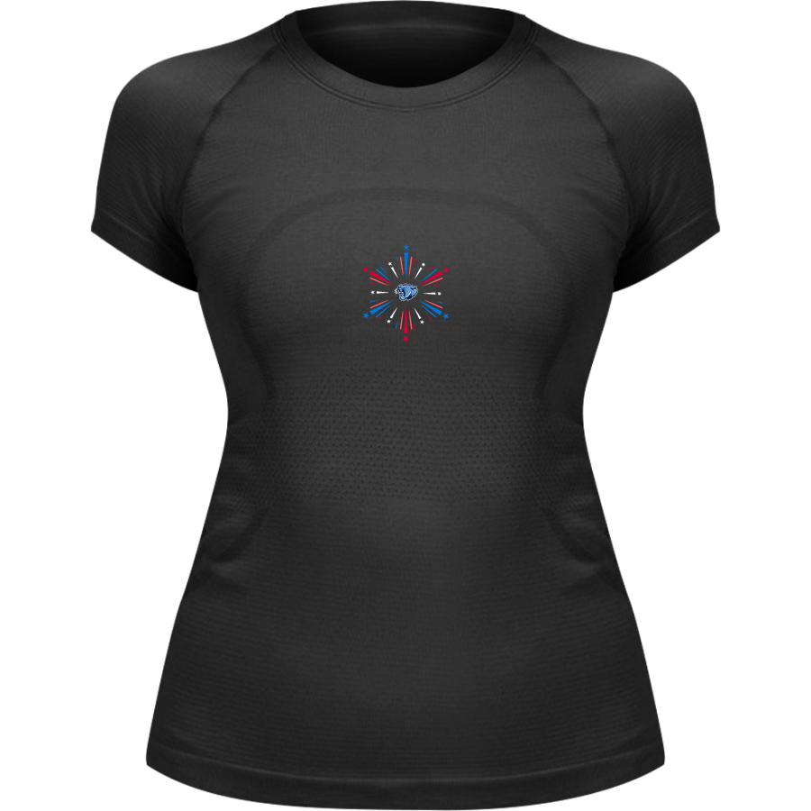 CROW HIGH SCHOOL Cougars Online Store <span class="pdp-name-mascot">CROW COUGARS</span> lululemon Women's Swiftly Tech SS 2.0 Double Dye