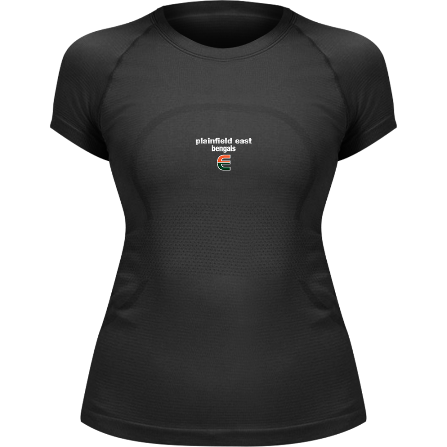Plainfield East Bengals <span class="pdp-name-mascot">Plainfield East</span> lululemon Women's Swiftly Tech SS 2.0 Double Dye