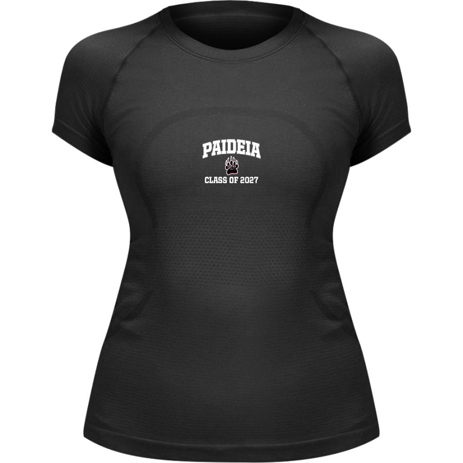 Paideia High Bears <span class="pdp-name-mascot">Paideia High School Bears</span> lululemon Women's Swiftly Tech SS 2.0 Double Dye