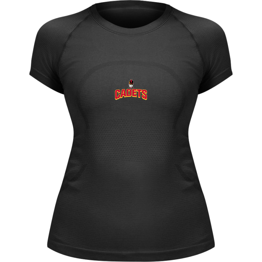 IFA Cadets <span class="pdp-name-mascot">Iowa Falls Cadets</span> lululemon Women's Swiftly Tech SS 2.0 Double Dye