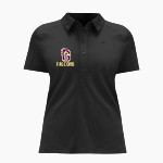 WM E GRADY VOC TECH SCHOOL FALCONS lululemon Women's Quick Dry Short-Sleeve Polo Shirt Front Thumbnail