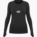 WEST GEAUGA HIGH SCHOOL WOLVERINES ONLINE STORE <span class="pdp-name-mascot">WEST GEAUGA WOLVERINES</span> lululemon Women's Swiftly Tech Long Sleeve 2.0 Front Thumbnail