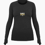 HOT SPRINGS HIGH SCHOOL TROJANS <span class="pdp-name-mascot">HOT SPRINGS TROJANS</span> lululemon Women's Swiftly Tech Long Sleeve 2.0 Front Thumbnail