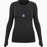Nonnewaug Chiefs lululemon Women's Swiftly Tech Long Sleeve 2.0 Front Thumbnail