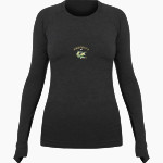 MINERAL SPRINGS HIGH SCHOOL HORNETS <span class="pdp-name-mascot">MINERAL SPRINGS HORNETS</span> lululemon Women's Swiftly Tech Long Sleeve 2.0 Front Thumbnail