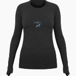 WILLOWS ACADEMY Eagles <span class="pdp-name-mascot">Willows Eagles</span> lululemon Women's Swiftly Tech Long Sleeve 2.0 Front Thumbnail