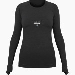 Westerly Bulldogs <span class="pdp-name-mascot">Westerly Bulldogs</span> lululemon Women's Swiftly Tech Long Sleeve 2.0 Front Thumbnail