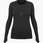 Rolling Meadows Mustangs <span class="pdp-name-mascot">Rolling Meadows High School Mustangs</span> lululemon Women's Swiftly Tech Long Sleeve 2.0 Front Thumbnail