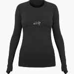 Hope International University <span class="pdp-name-mascot">Hope International University Royals</span> lululemon Women's Swiftly Tech Long Sleeve 2.0 Front Thumbnail