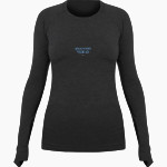 Cedar Bluffs Wildcats <span class="pdp-name-mascot">Cedar Bluffs Wildcats</span> lululemon Women's Swiftly Tech Long Sleeve 2.0 Front Thumbnail