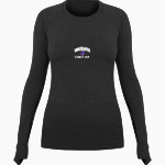 Woodlawn Panthers <span class="pdp-name-mascot">Woodlawn Panthers</span> lululemon Women's Swiftly Tech Long Sleeve 2.0 Front Thumbnail