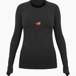 COLTON HIGH SCHOOL YELLOWJACKETS <span class="pdp-name-mascot">COLTON YELLOWJACKETS</span> lululemon Women's Swiftly Tech Long Sleeve 2.0 Front Thumbnail