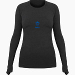 DAVIS SENIOR HIGH SCHOOL BLUE DEVILS <span class="pdp-name-mascot">DAVIS BLUE DEVILS</span> lululemon Women's Swiftly Tech Long Sleeve 2.0 Front Thumbnail