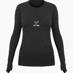 Elk City Elks <span class="pdp-name-mascot">Elk City Elks</span> lululemon Women's Swiftly Tech Long Sleeve 2.0 Front Thumbnail